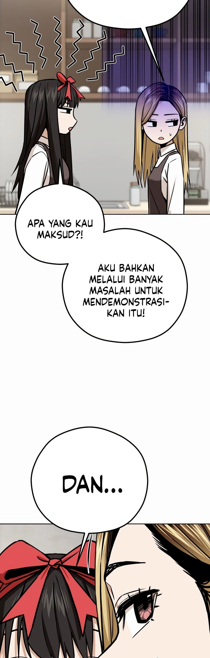 Match Made in Heaven by Chance Chapter 101 - halaman 17