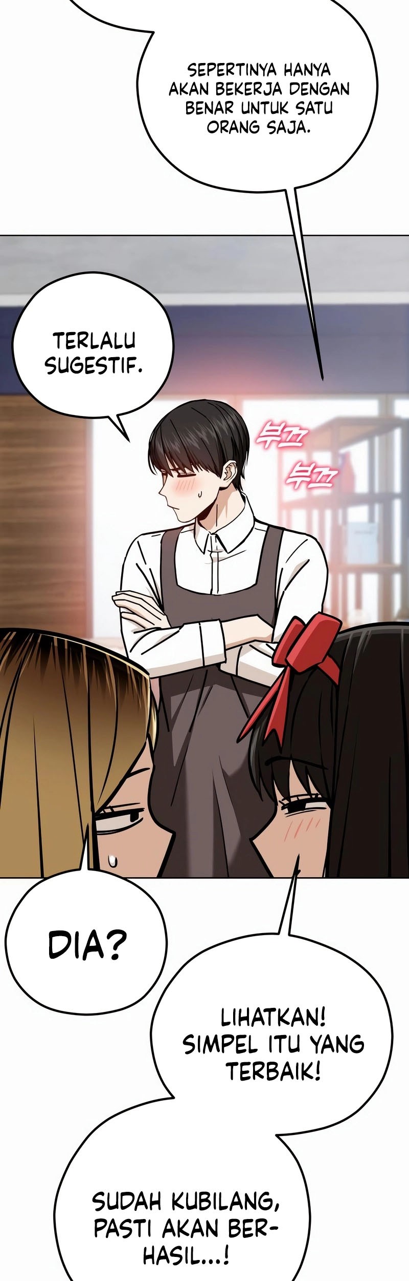 Match Made in Heaven by Chance Chapter 101 - halaman 19