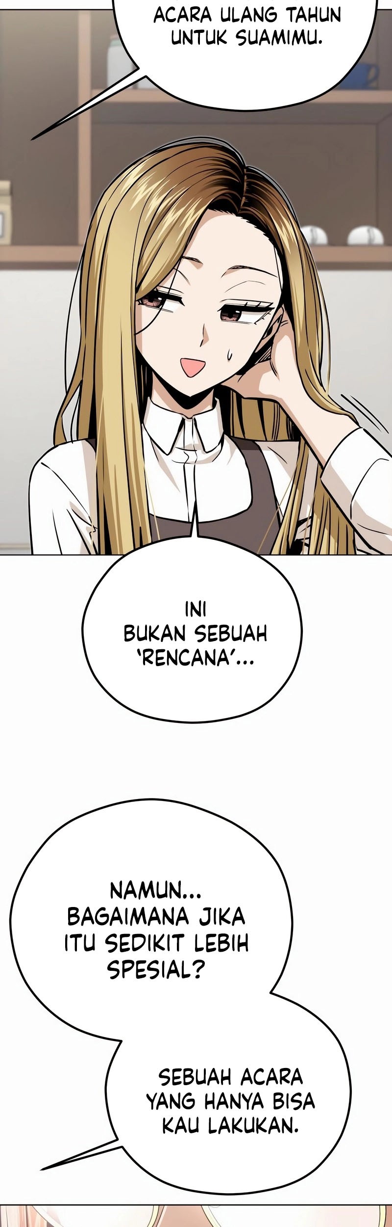 Match Made in Heaven by Chance Chapter 101 - halaman 22