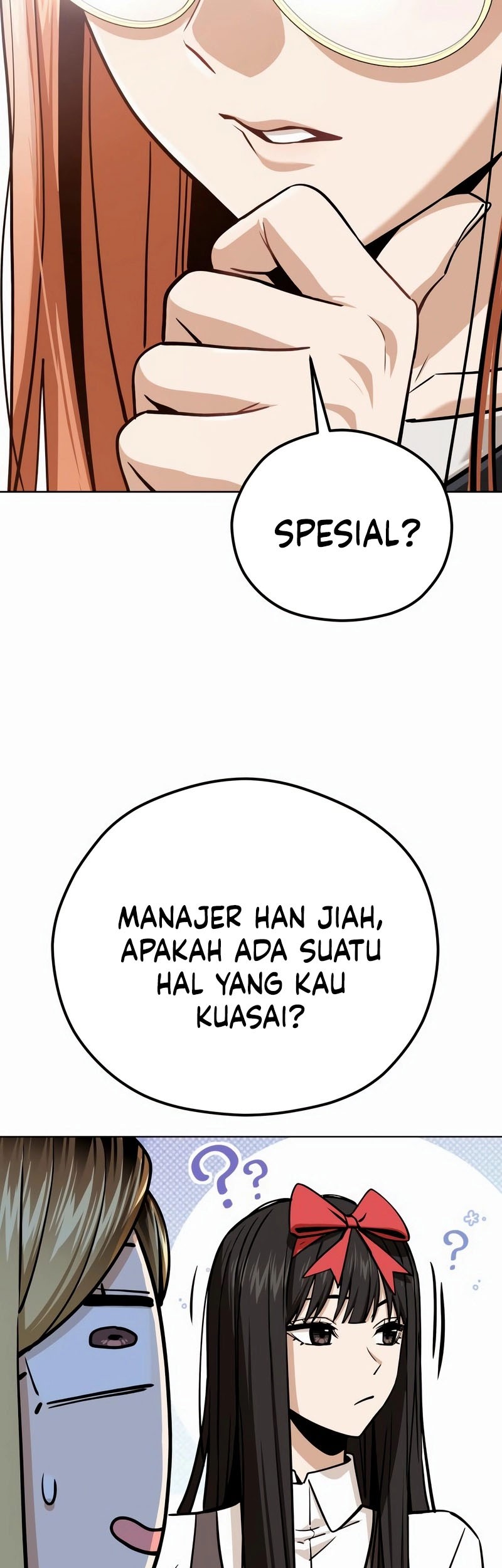 Match Made in Heaven by Chance Chapter 101 - halaman 23