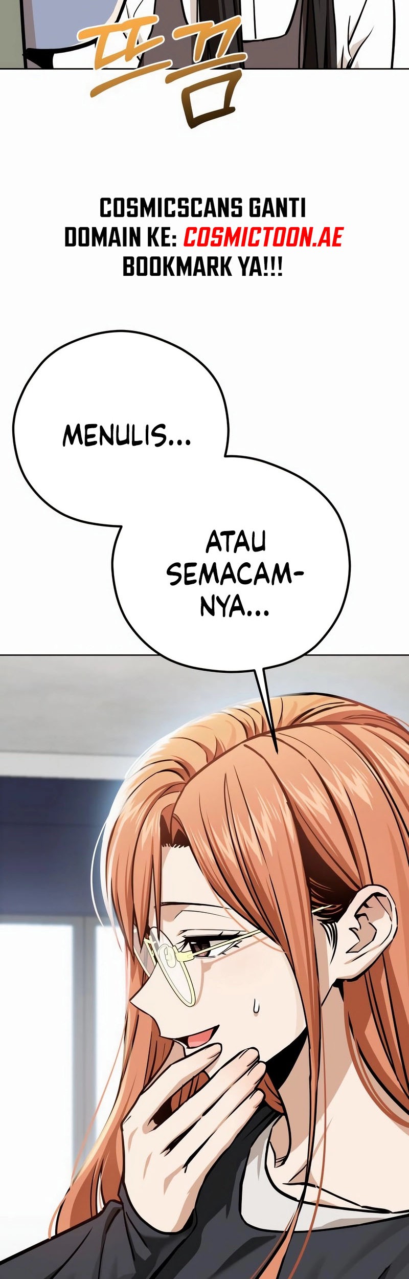 Match Made in Heaven by Chance Chapter 101 - halaman 24