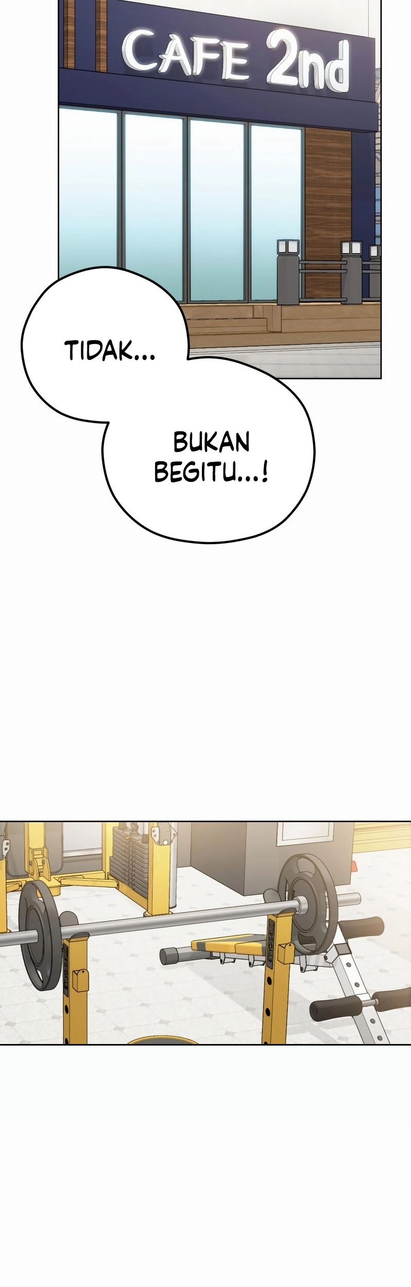 Match Made in Heaven by Chance Chapter 101 - halaman 27