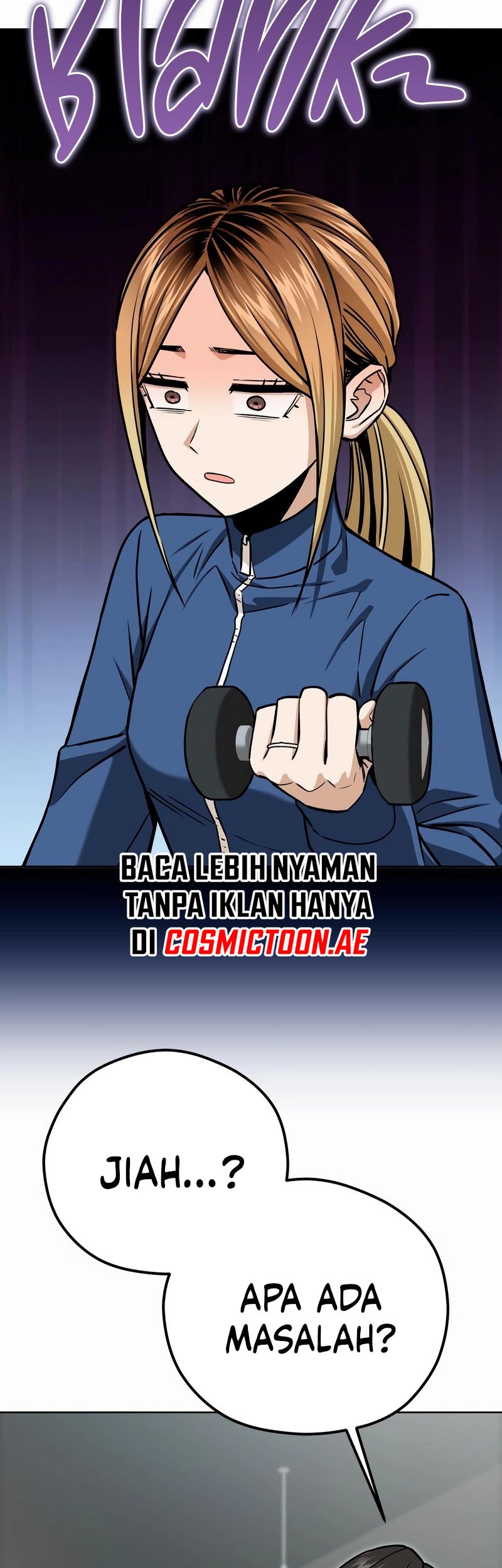 Match Made in Heaven by Chance Chapter 101 - halaman 29