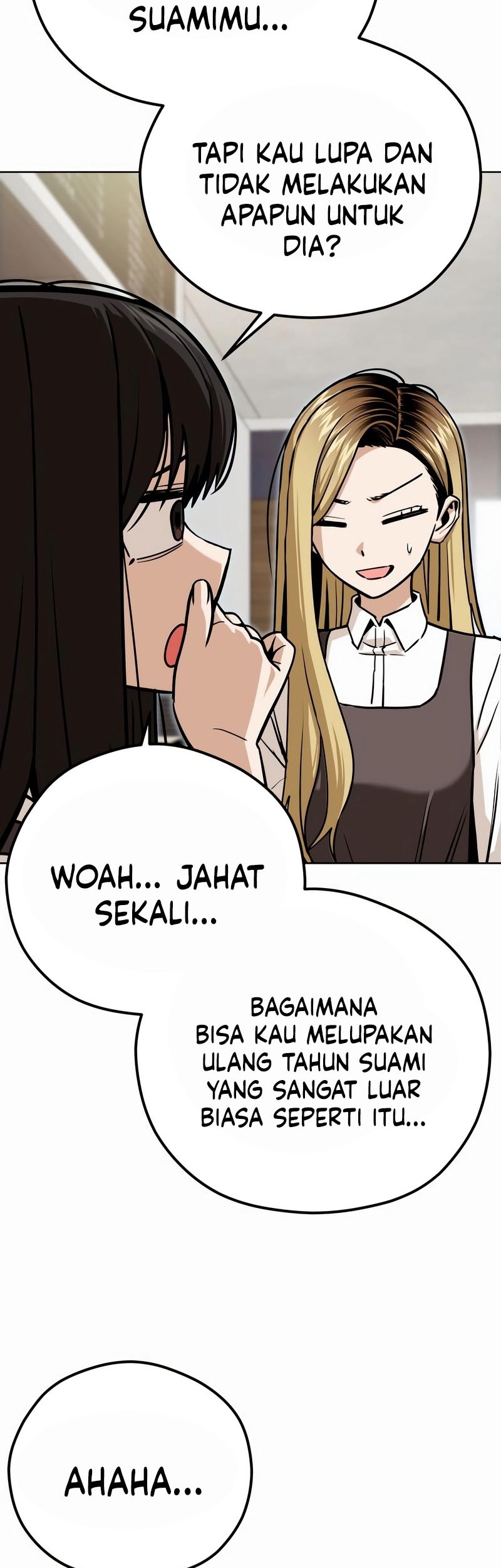 Match Made in Heaven by Chance Chapter 101 - halaman 3