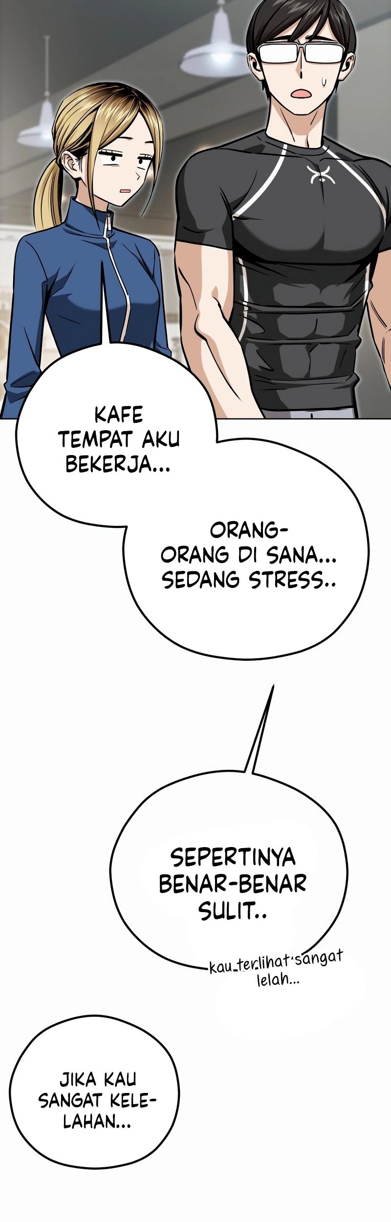 Match Made in Heaven by Chance Chapter 101 - halaman 30