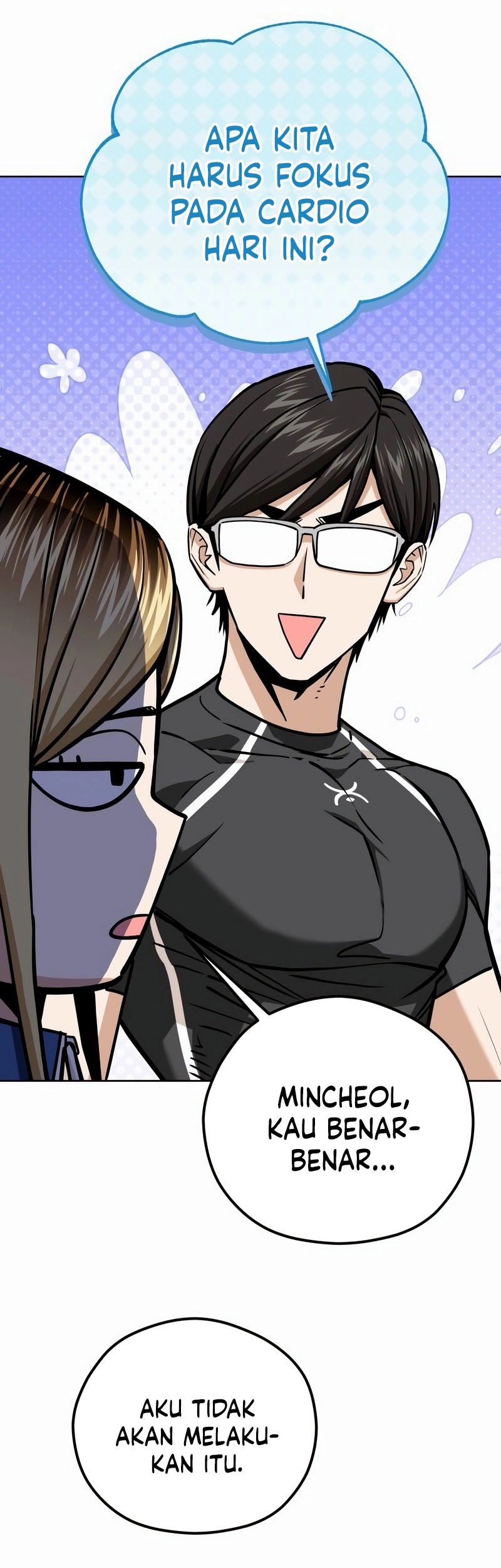 Match Made in Heaven by Chance Chapter 101 - halaman 31