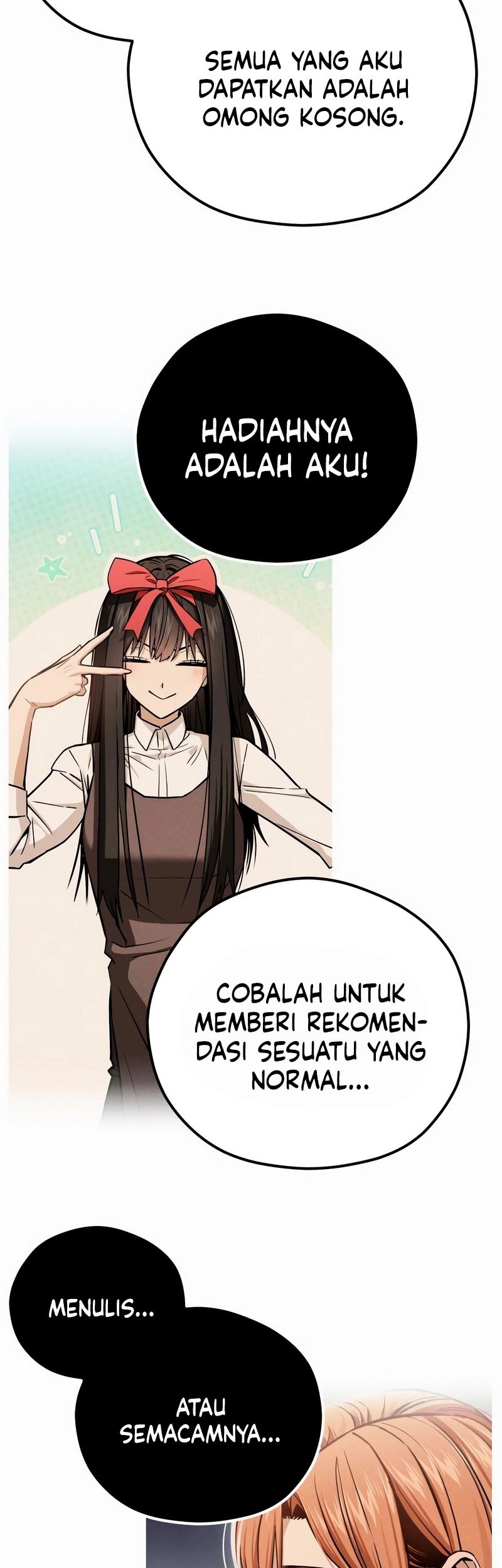 Match Made in Heaven by Chance Chapter 101 - halaman 35