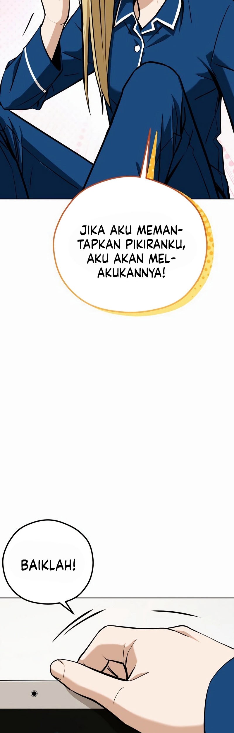 Match Made in Heaven by Chance Chapter 101 - halaman 38
