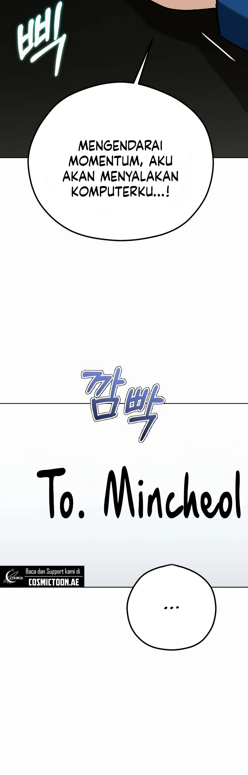 Match Made in Heaven by Chance Chapter 101 - halaman 39