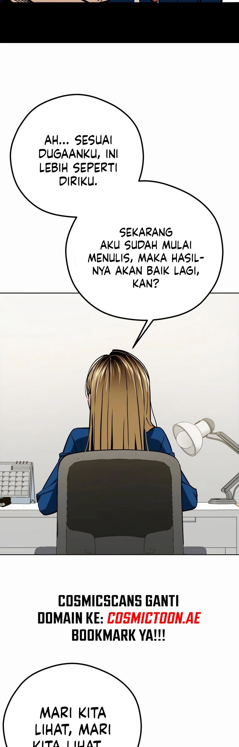 Match Made in Heaven by Chance Chapter 101 - halaman 42