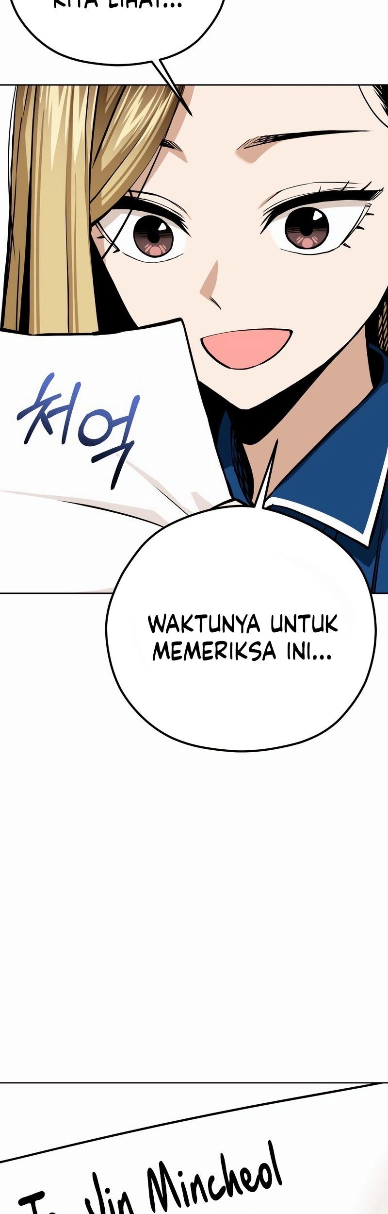 Match Made in Heaven by Chance Chapter 101 - halaman 43