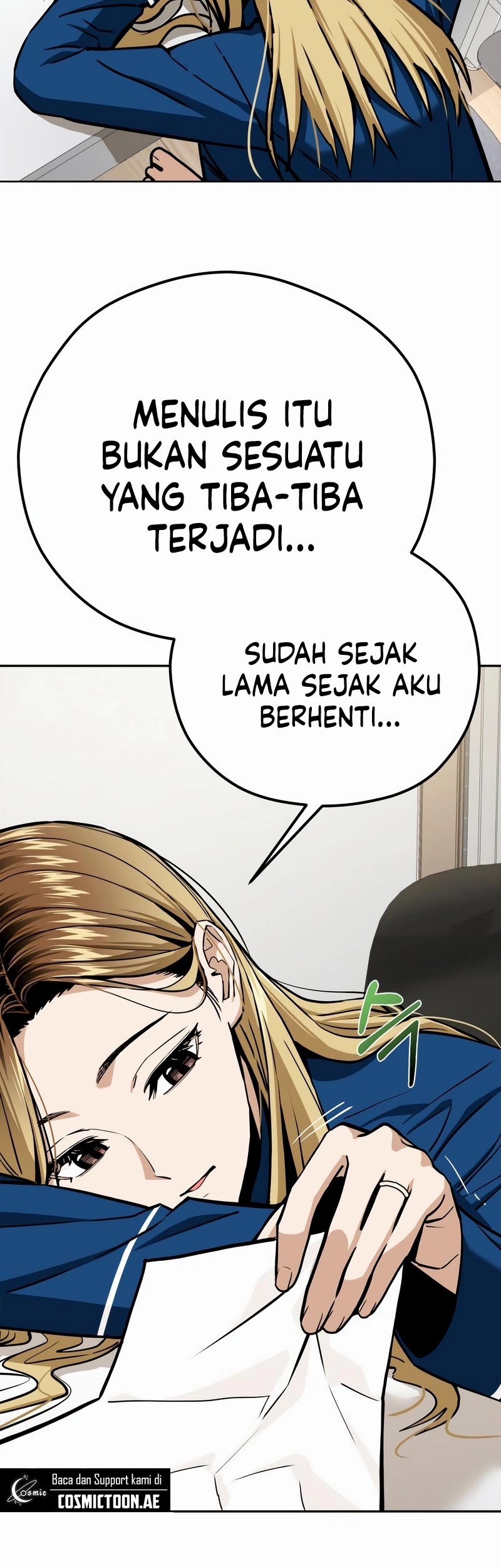 Match Made in Heaven by Chance Chapter 101 - halaman 46