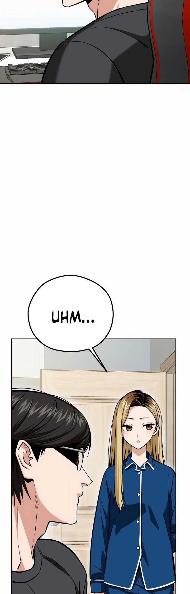 Match Made in Heaven by Chance Chapter 101 - halaman 50