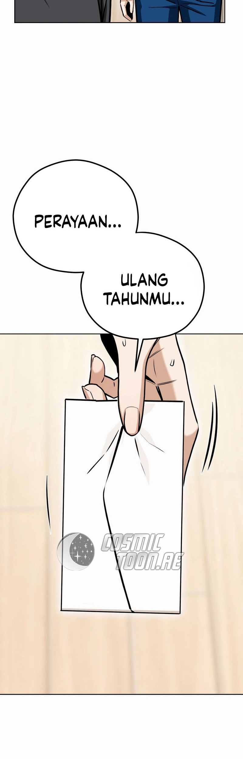 Match Made in Heaven by Chance Chapter 101 - halaman 51