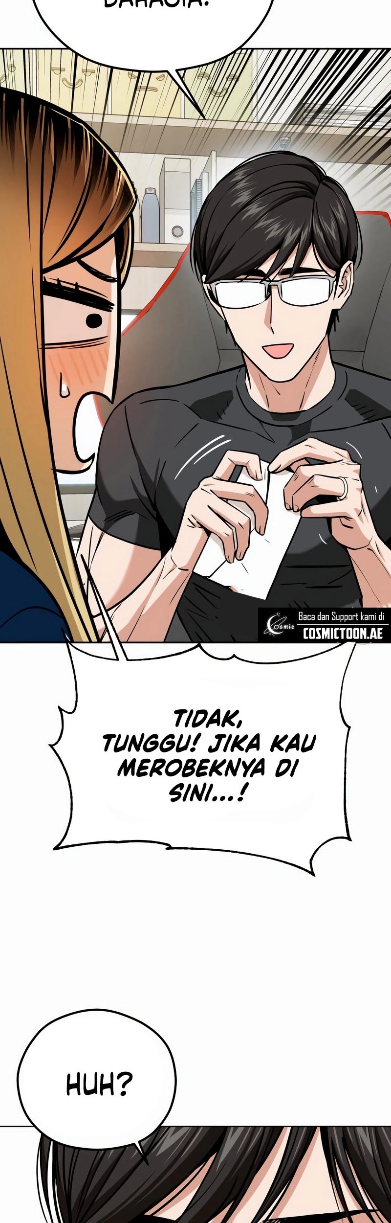 Match Made in Heaven by Chance Chapter 101 - halaman 54