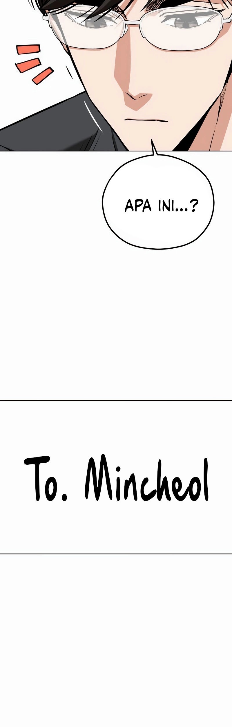 Match Made in Heaven by Chance Chapter 101 - halaman 55