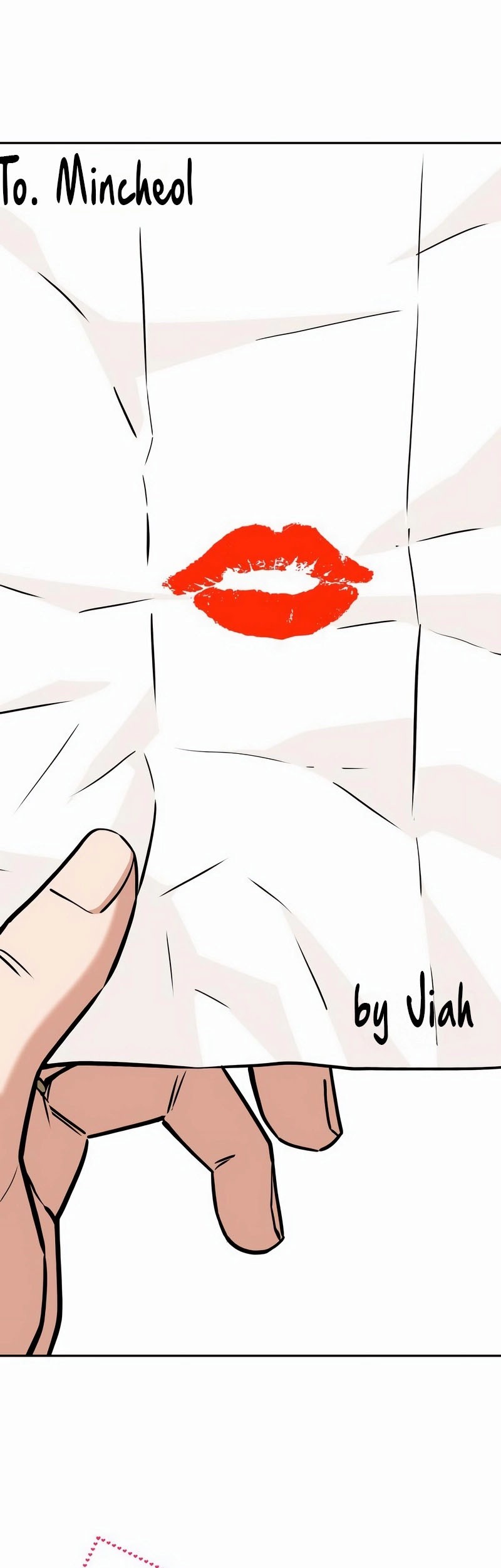 Match Made in Heaven by Chance Chapter 101 - halaman 56