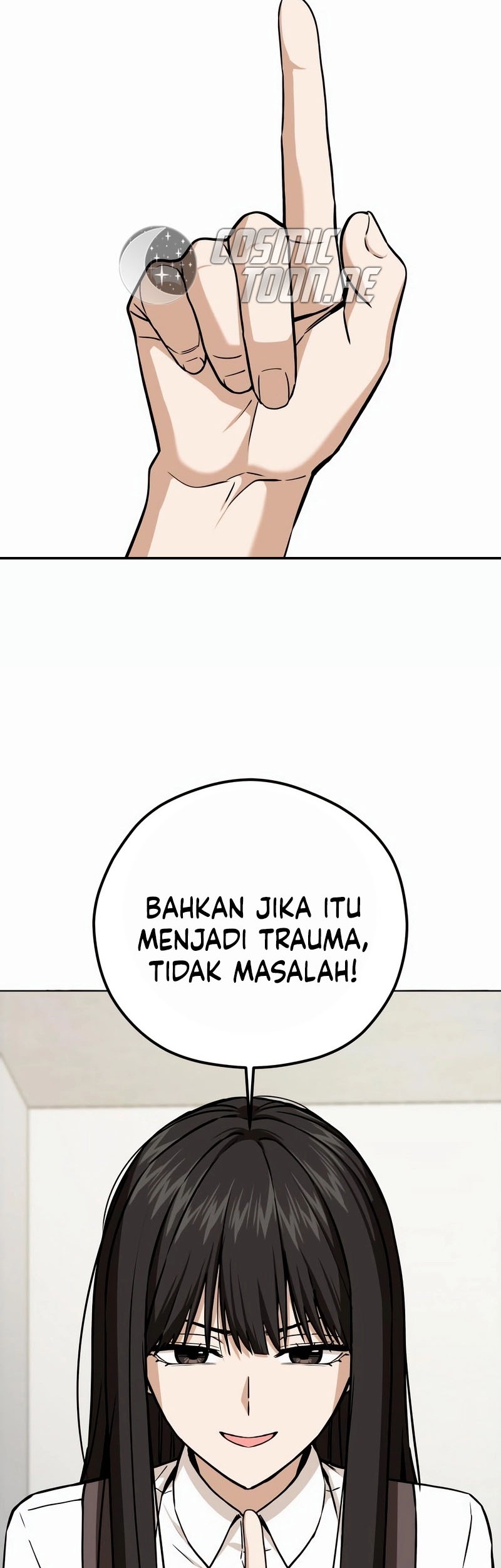 Match Made in Heaven by Chance Chapter 101 - halaman 6