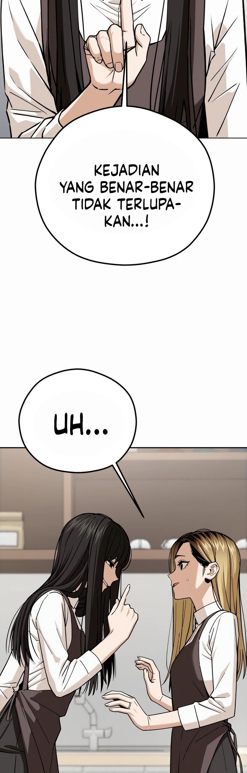 Match Made in Heaven by Chance Chapter 101 - halaman 7