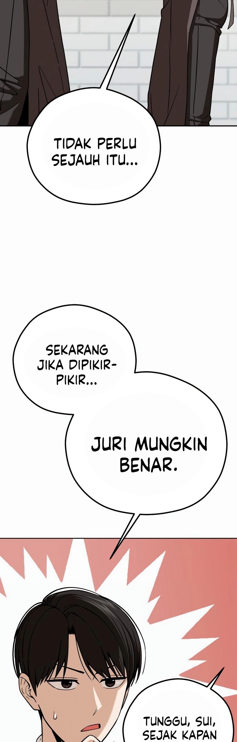 Match Made in Heaven by Chance Chapter 101 - halaman 8