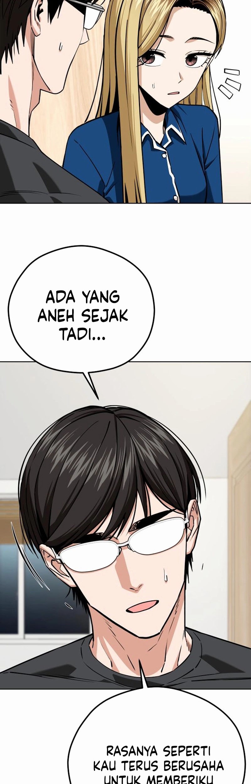 Match Made in Heaven by Chance Chapter 102 - halaman 15