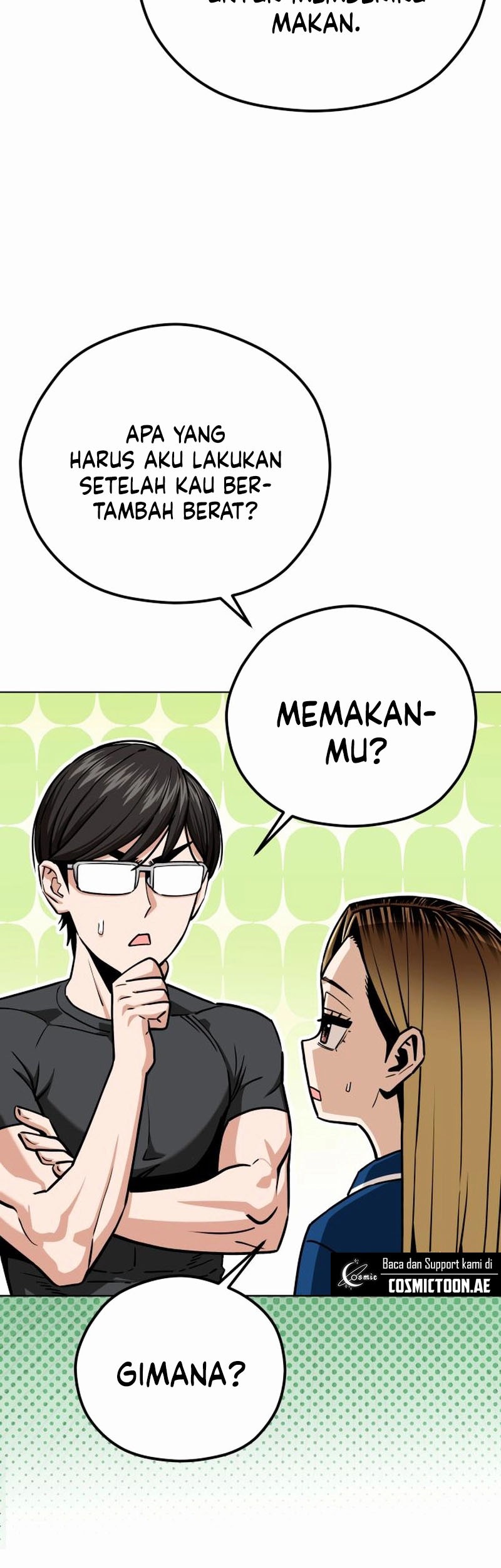 Match Made in Heaven by Chance Chapter 102 - halaman 16
