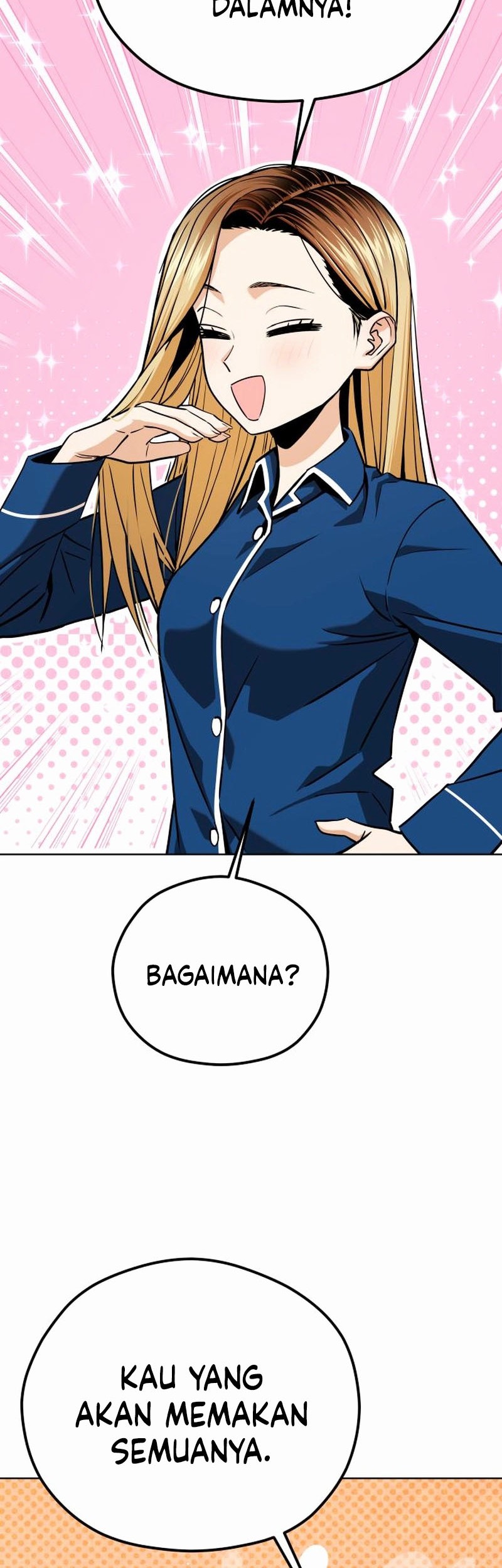 Match Made in Heaven by Chance Chapter 102 - halaman 21