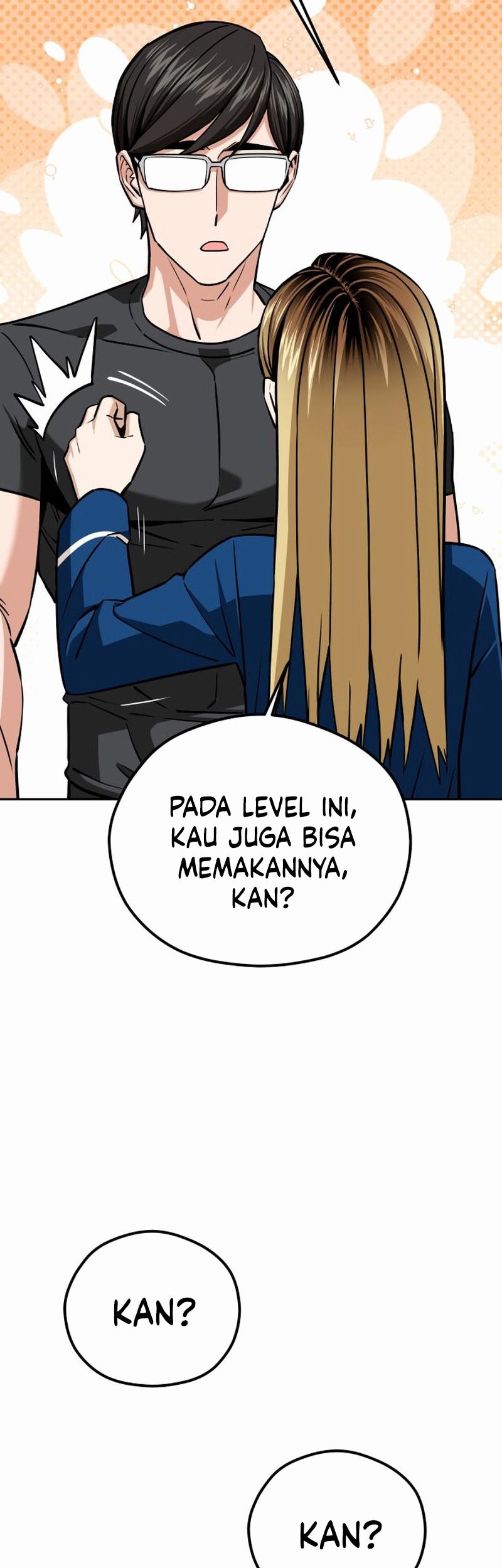 Match Made in Heaven by Chance Chapter 102 - halaman 22