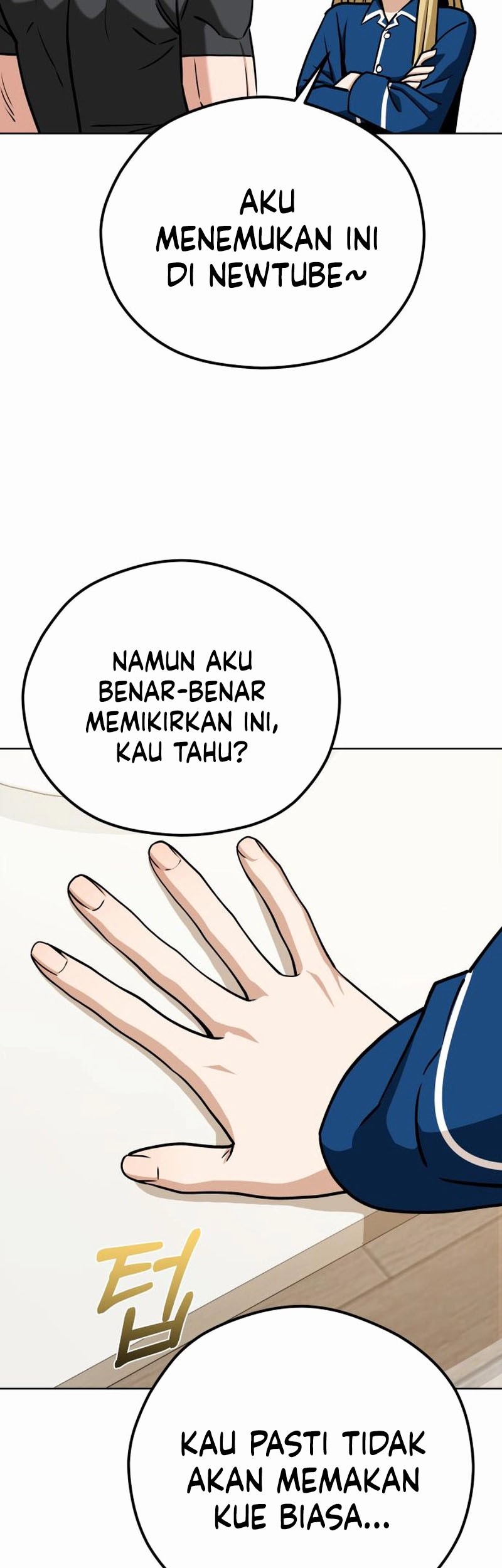 Match Made in Heaven by Chance Chapter 102 - halaman 26