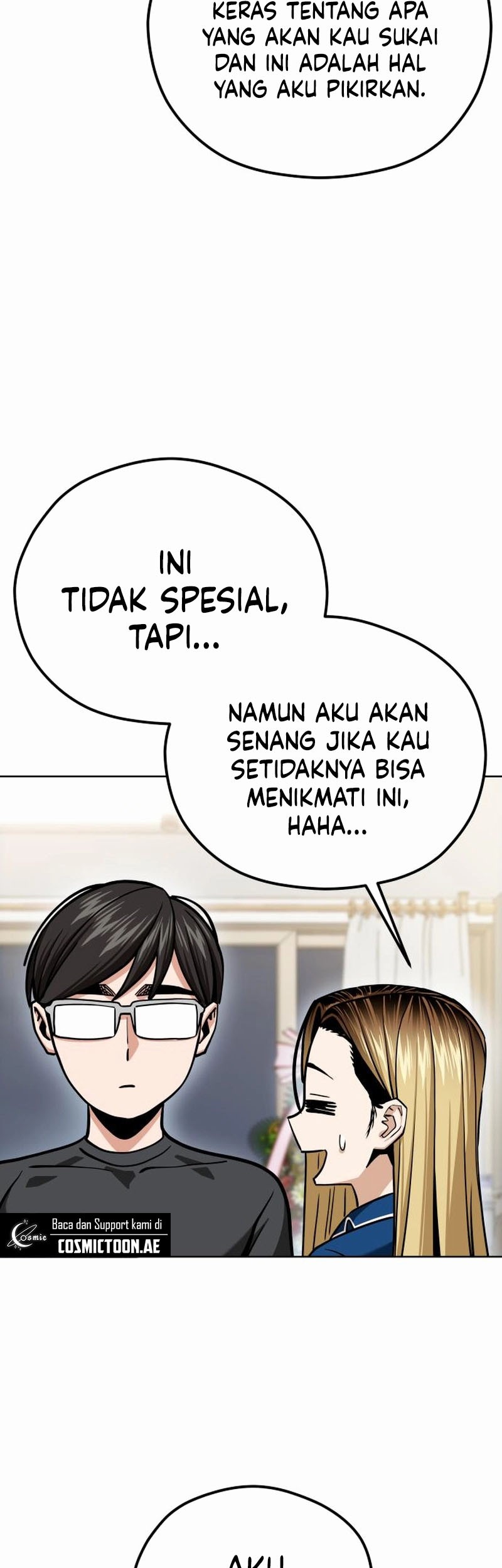 Match Made in Heaven by Chance Chapter 102 - halaman 28