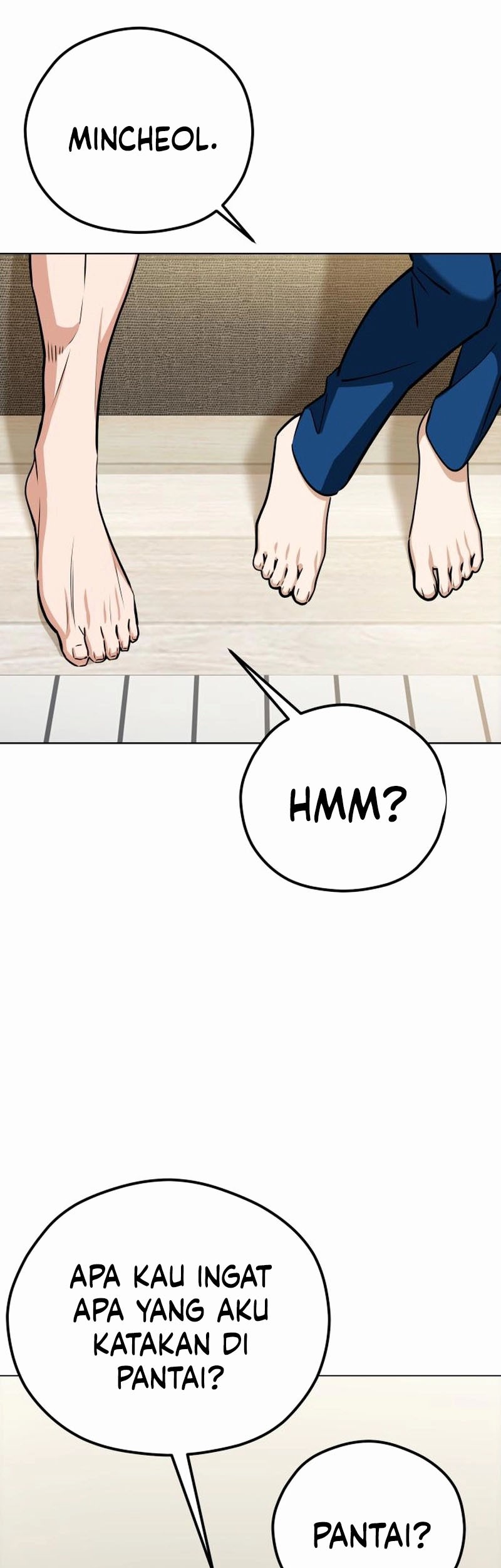 Match Made in Heaven by Chance Chapter 102 - halaman 32