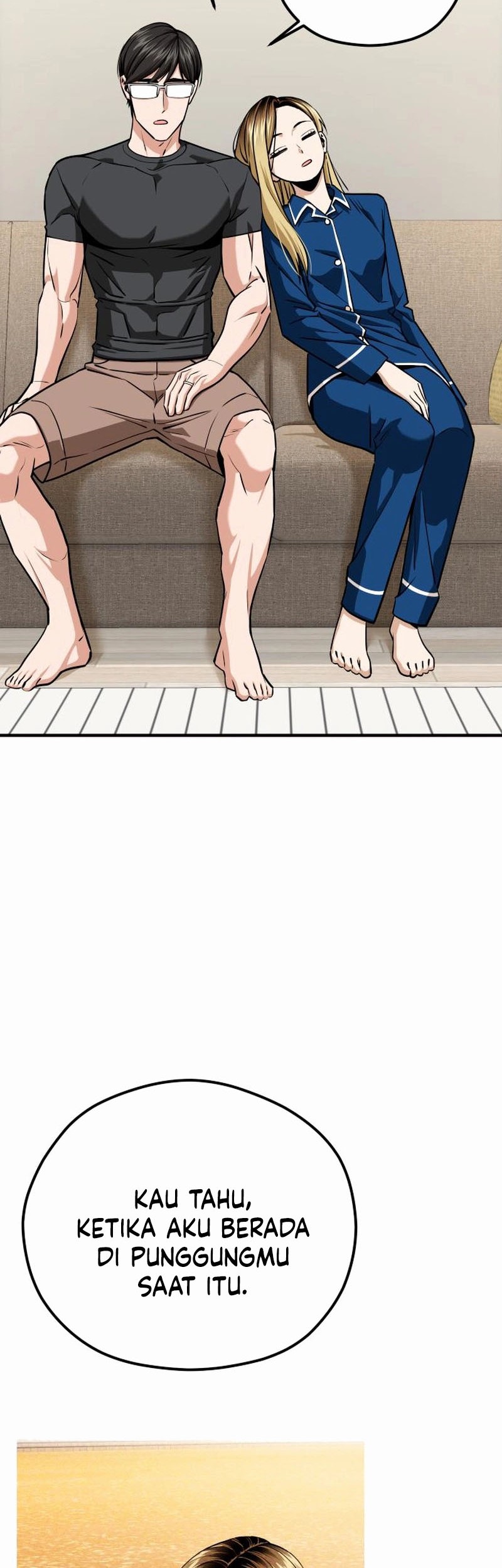 Match Made in Heaven by Chance Chapter 102 - halaman 33