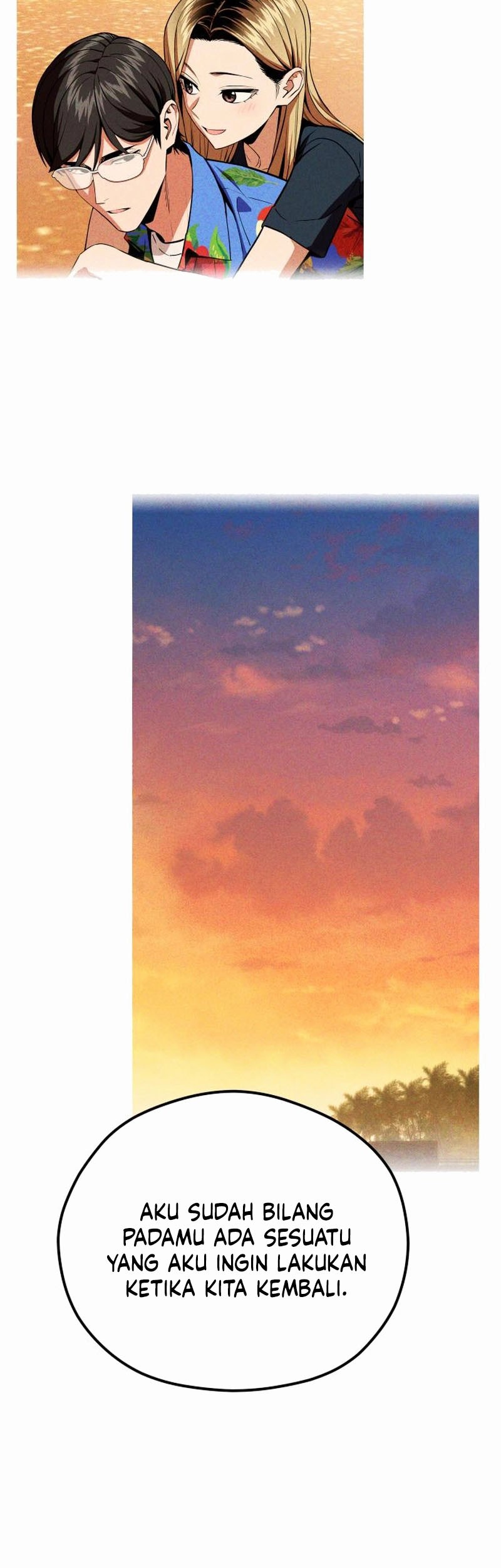 Match Made in Heaven by Chance Chapter 102 - halaman 34