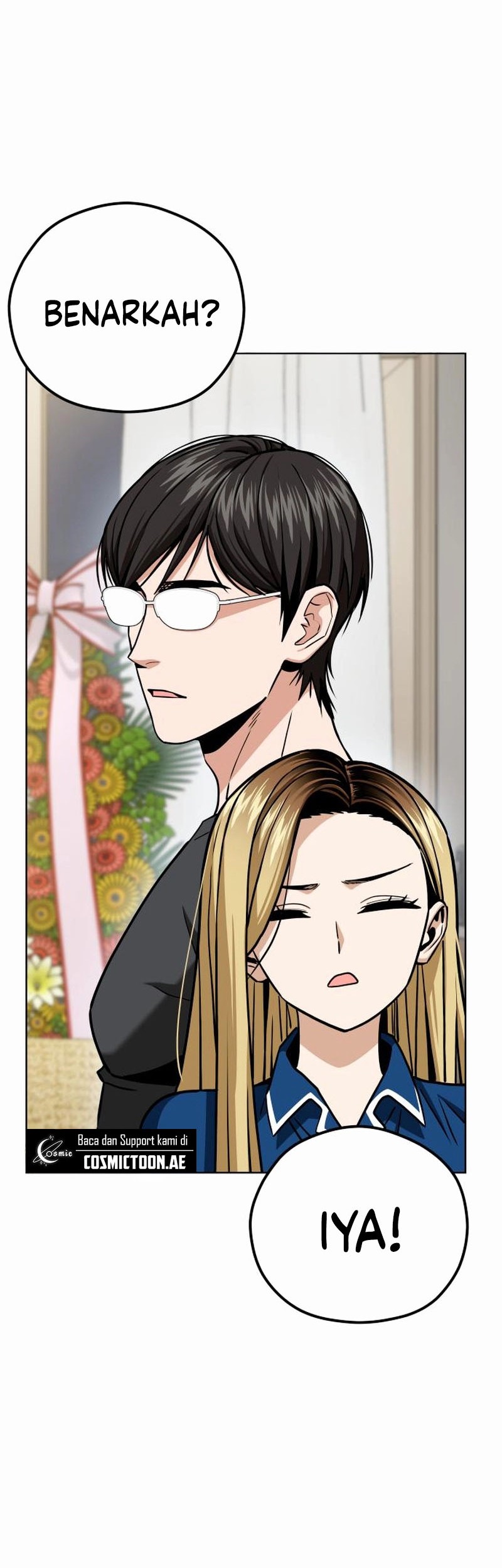 Match Made in Heaven by Chance Chapter 102 - halaman 35
