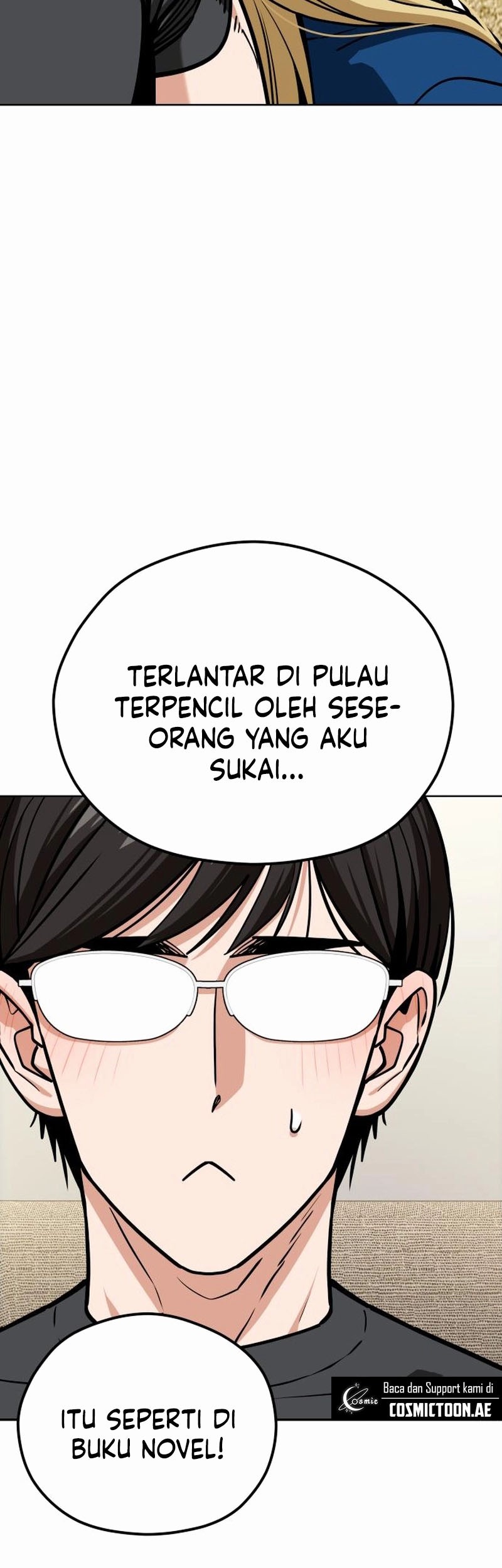 Match Made in Heaven by Chance Chapter 102 - halaman 41
