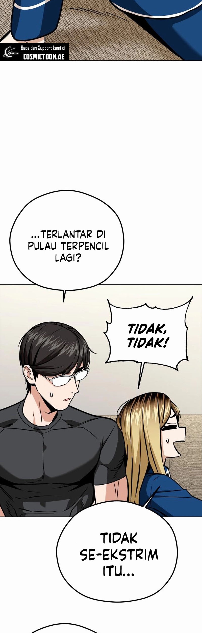 Match Made in Heaven by Chance Chapter 102 - halaman 48