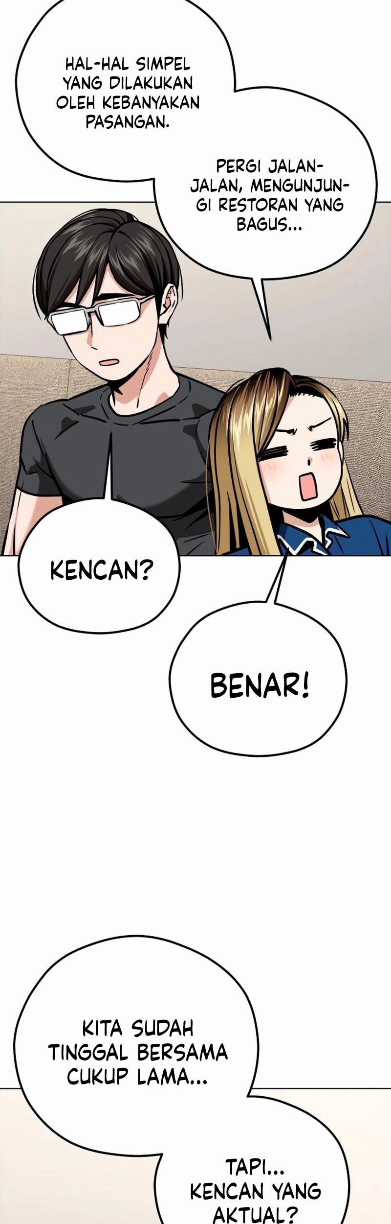 Match Made in Heaven by Chance Chapter 102 - halaman 49