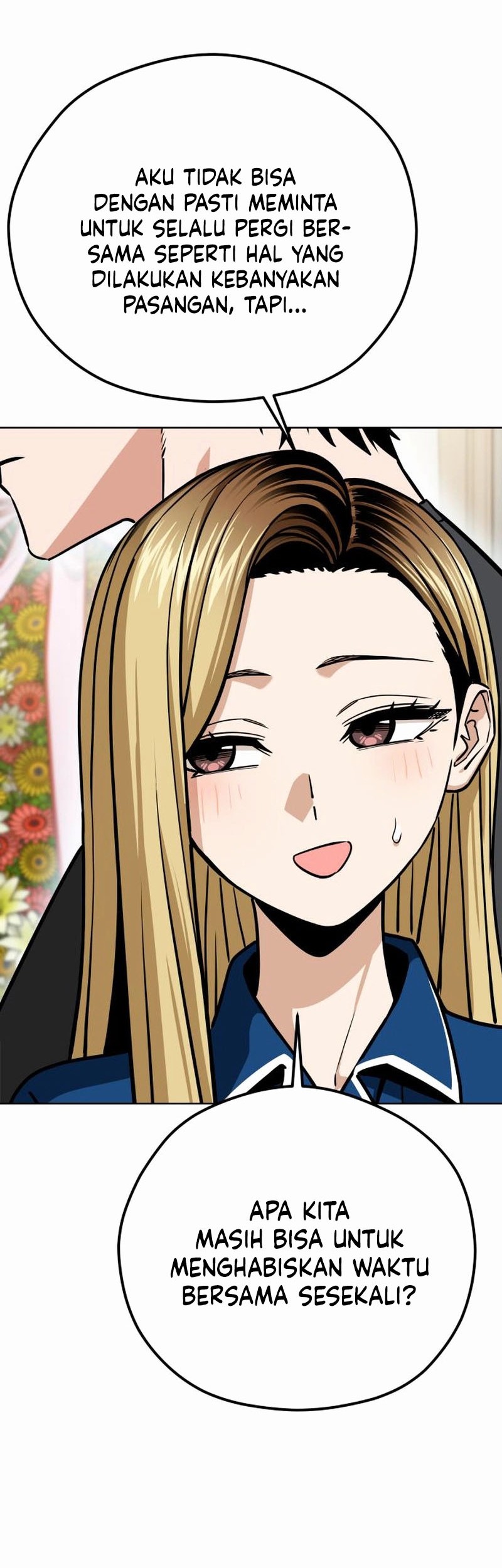Match Made in Heaven by Chance Chapter 102 - halaman 52