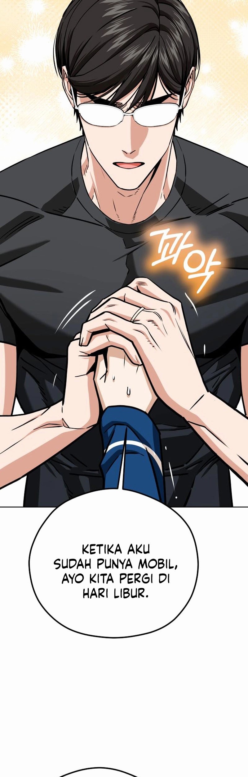 Match Made in Heaven by Chance Chapter 102 - halaman 55