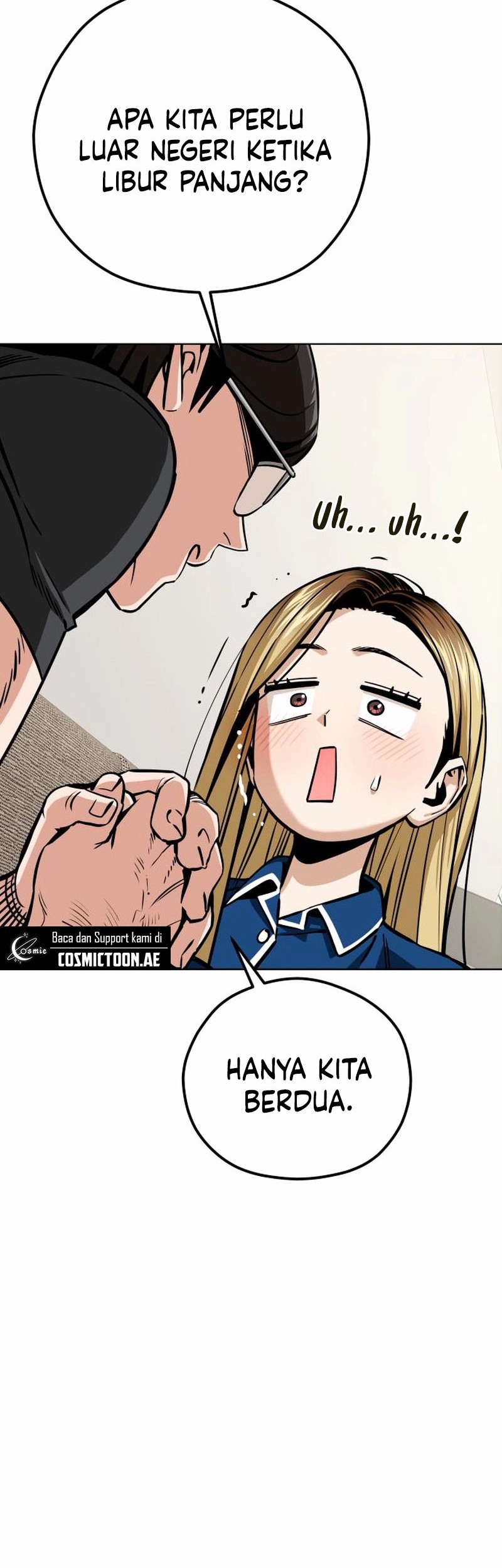 Match Made in Heaven by Chance Chapter 102 - halaman 56