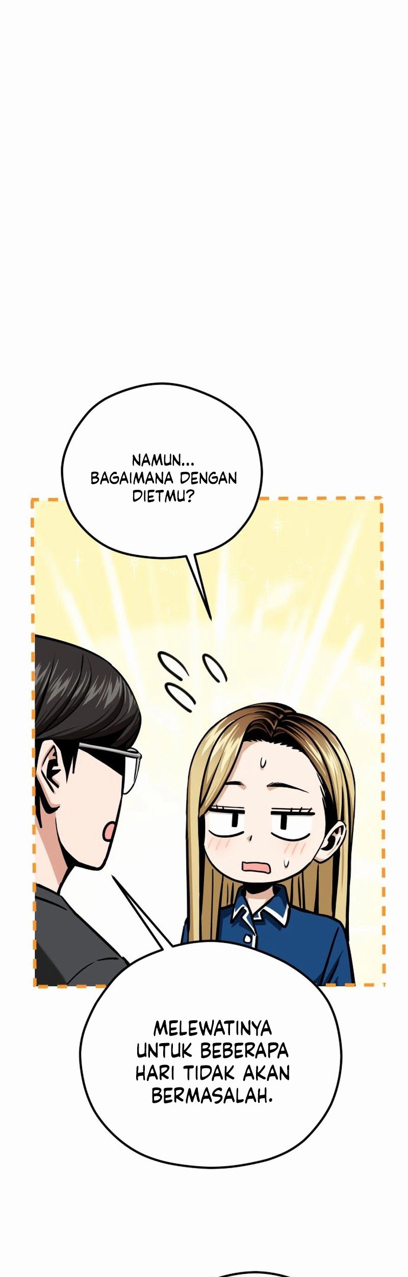 Match Made in Heaven by Chance Chapter 102 - halaman 58
