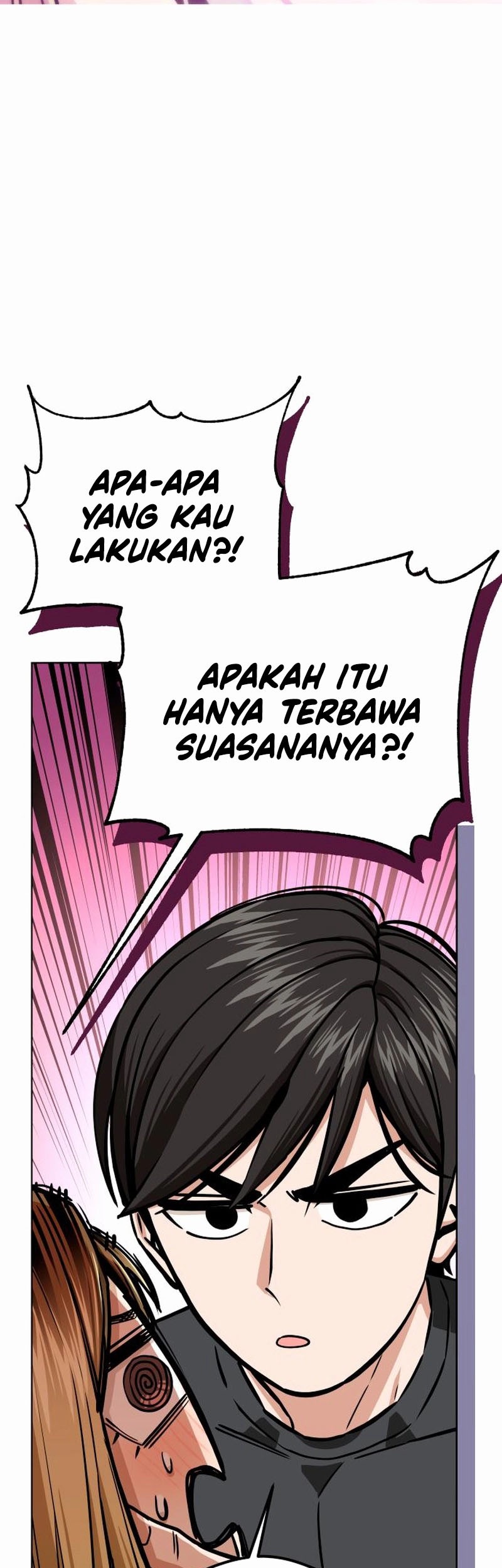 Match Made in Heaven by Chance Chapter 102 - halaman 61
