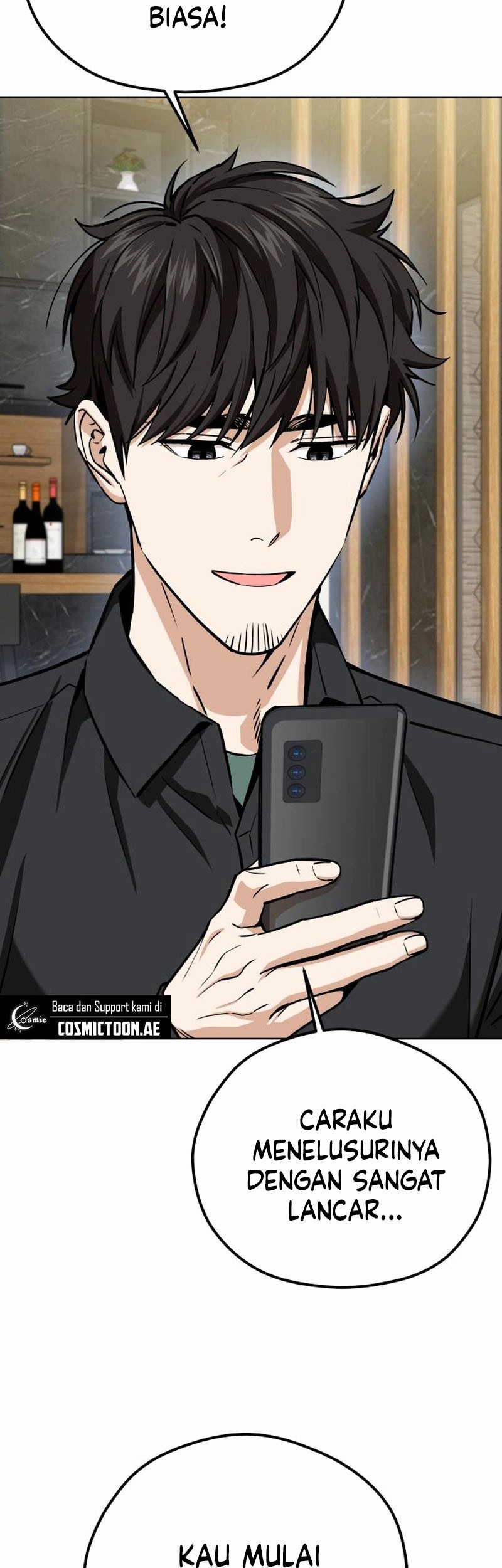 Match Made in Heaven by Chance Chapter 102 - halaman 65