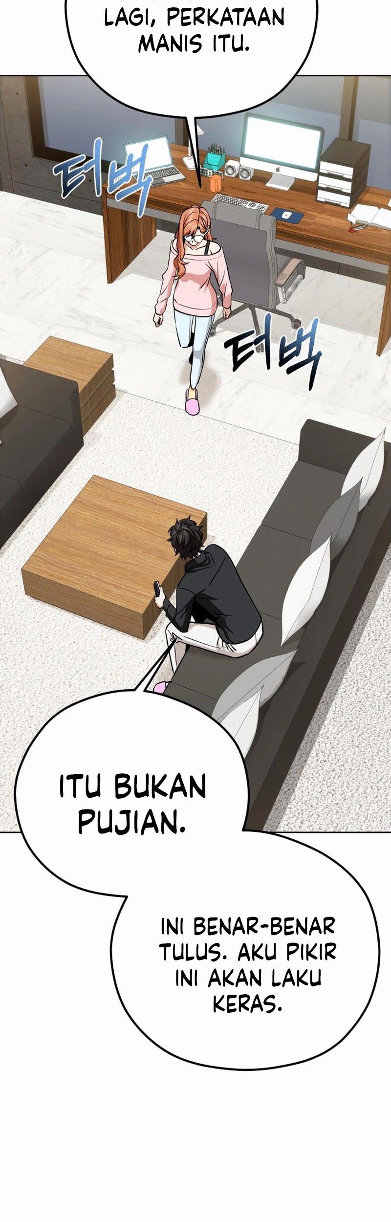 Match Made in Heaven by Chance Chapter 102 - halaman 66