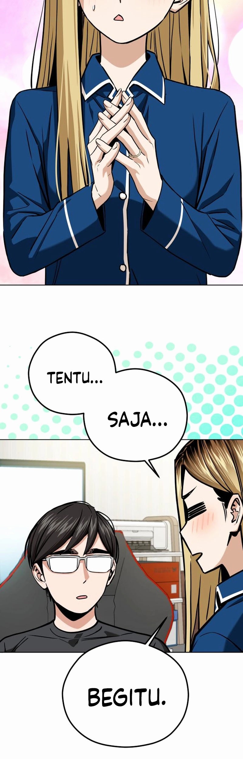 Match Made in Heaven by Chance Chapter 102 - halaman 8