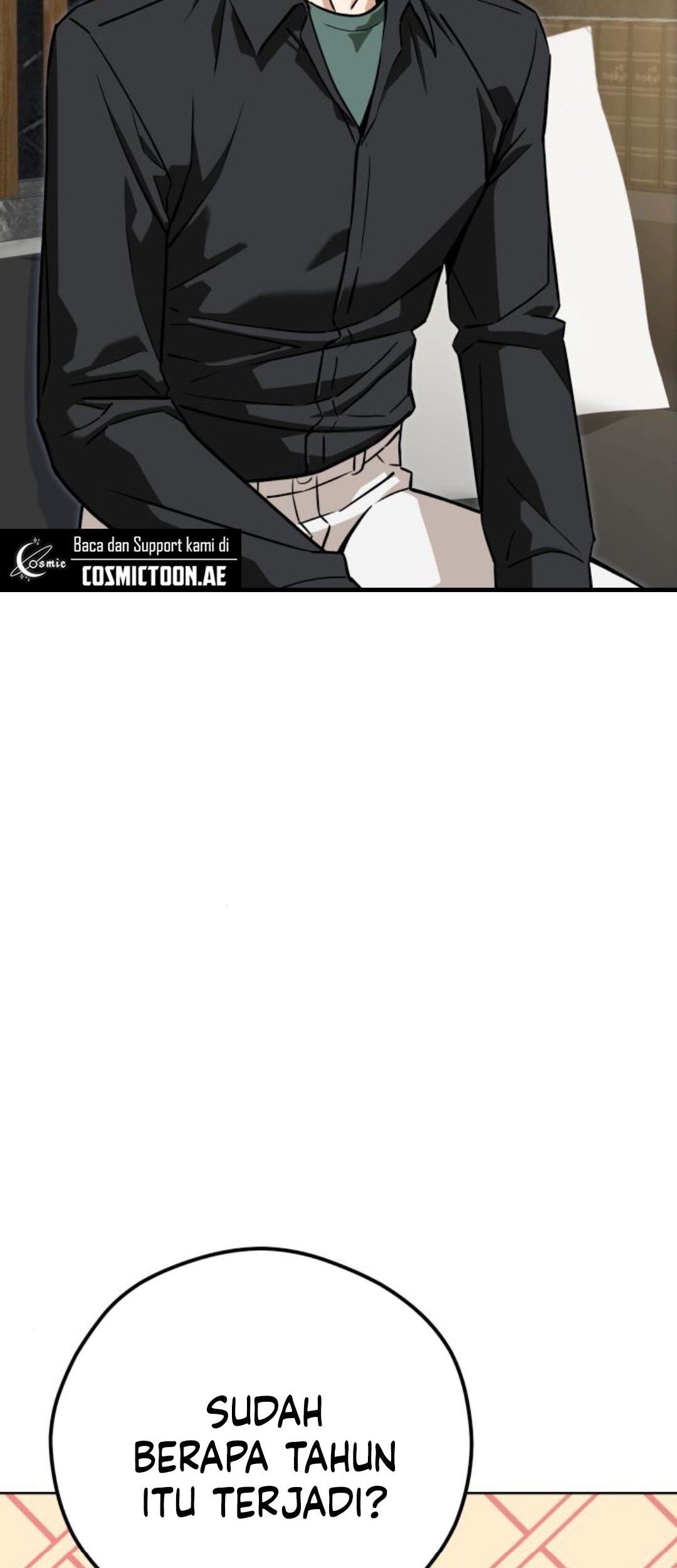 Match Made in Heaven by Chance Chapter 103 - halaman 13