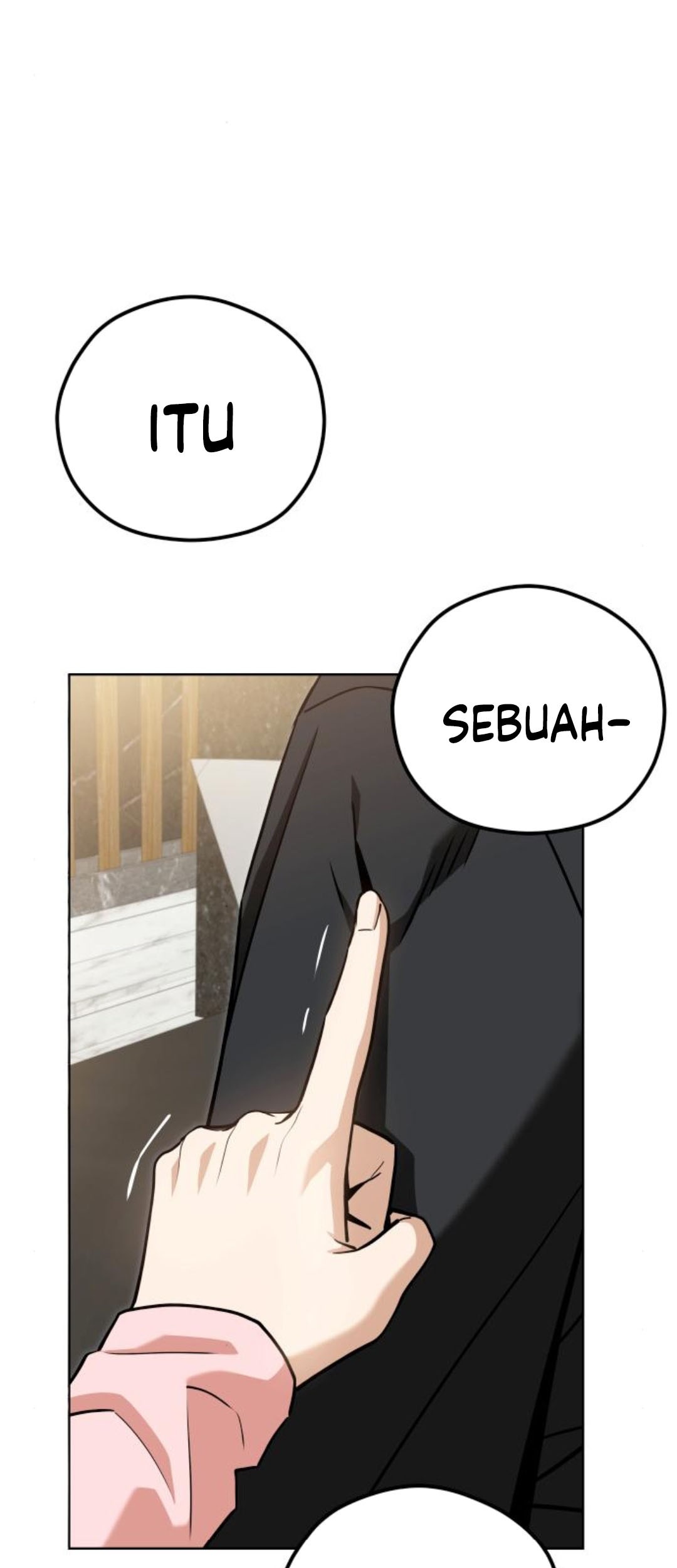 Match Made in Heaven by Chance Chapter 103 - halaman 16