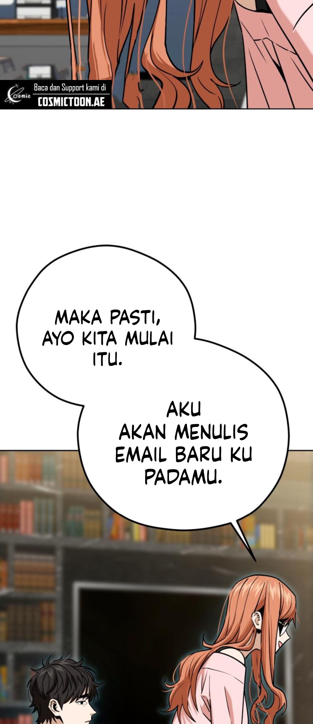 Match Made in Heaven by Chance Chapter 103 - halaman 24