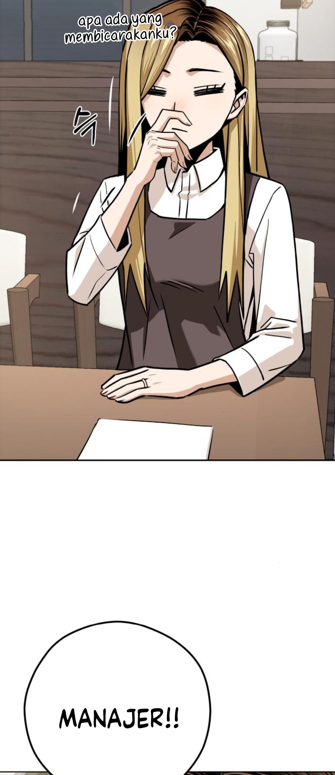 Match Made in Heaven by Chance Chapter 103 - halaman 39