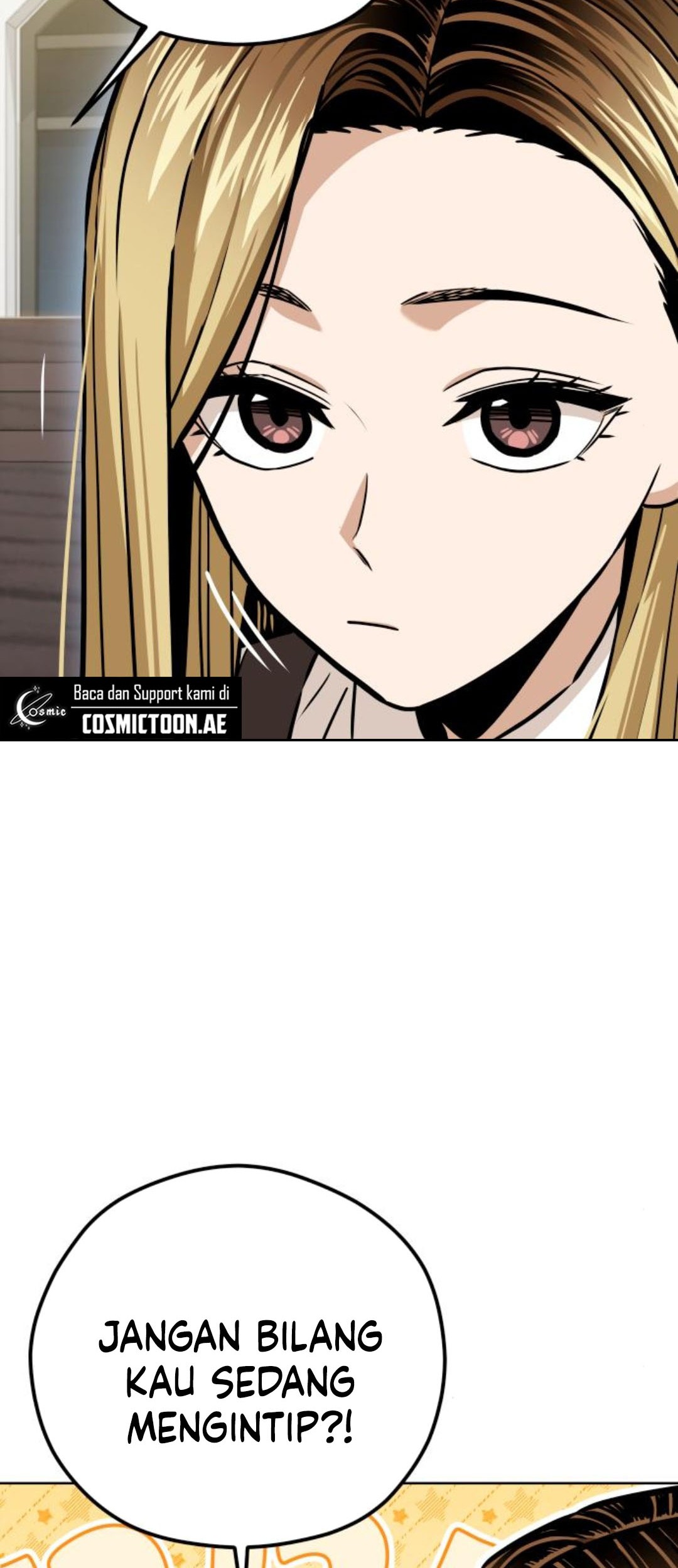 Match Made in Heaven by Chance Chapter 103 - halaman 40